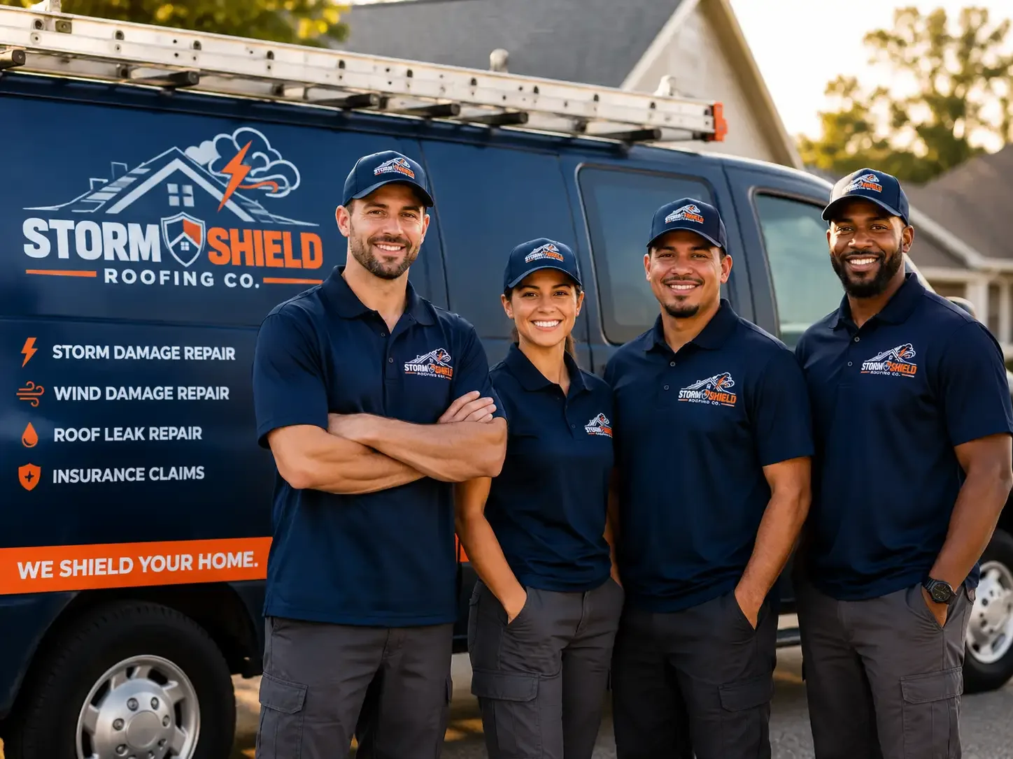Storm Damage Roof Repair company in Bedford, NH