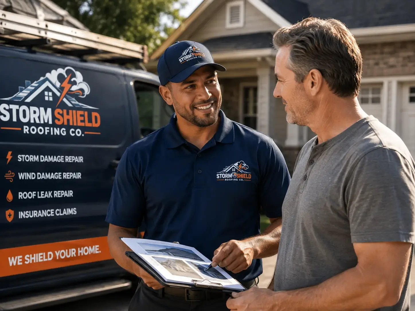 Storm Damage Roof Repair Bedford, NH FAQs